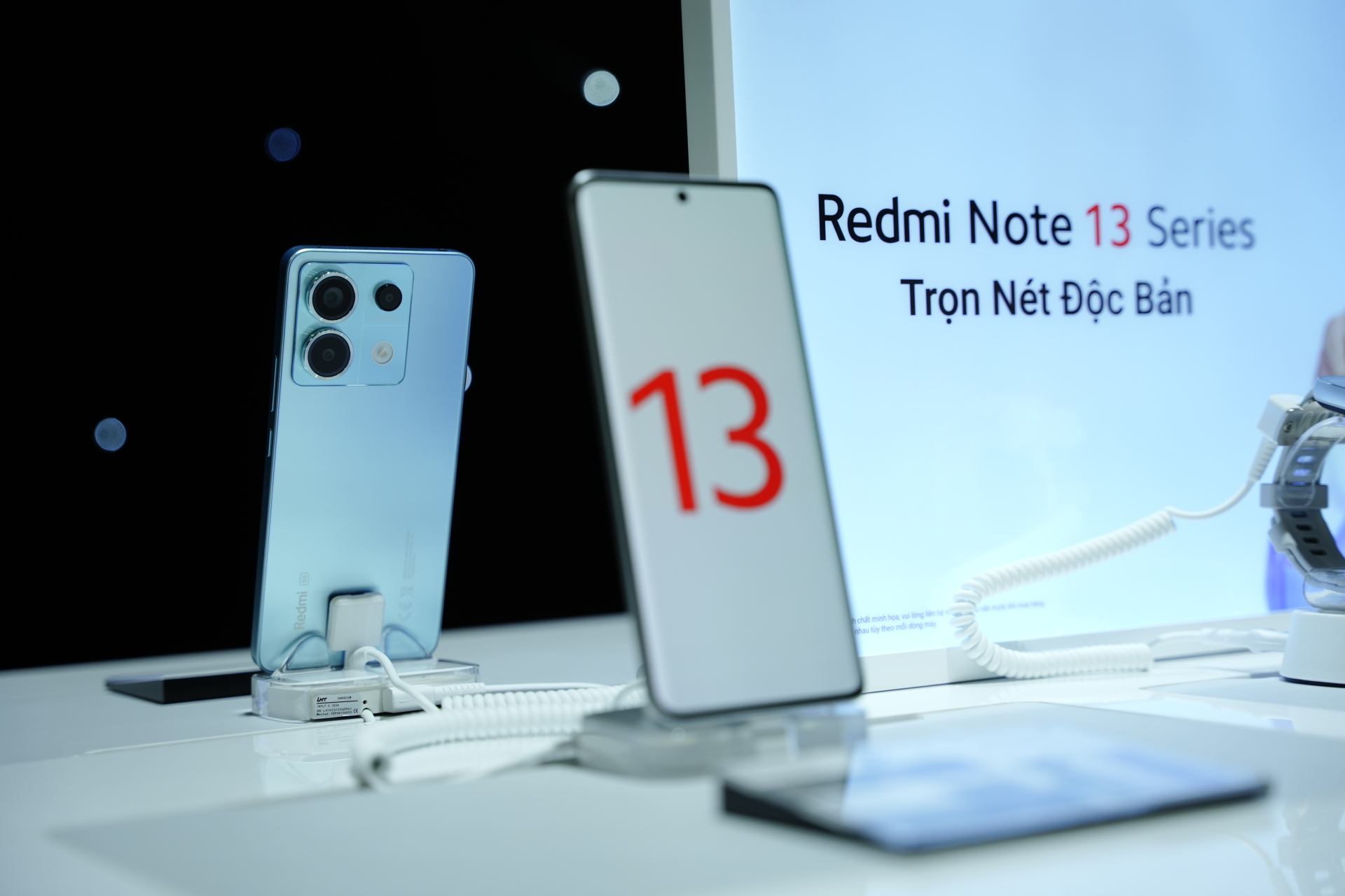 Bạn cần một chiến điện thoại dẫn đầu trong mức giá 5 triệu, check ngay Redmi Note 13 Series - ảnh 2