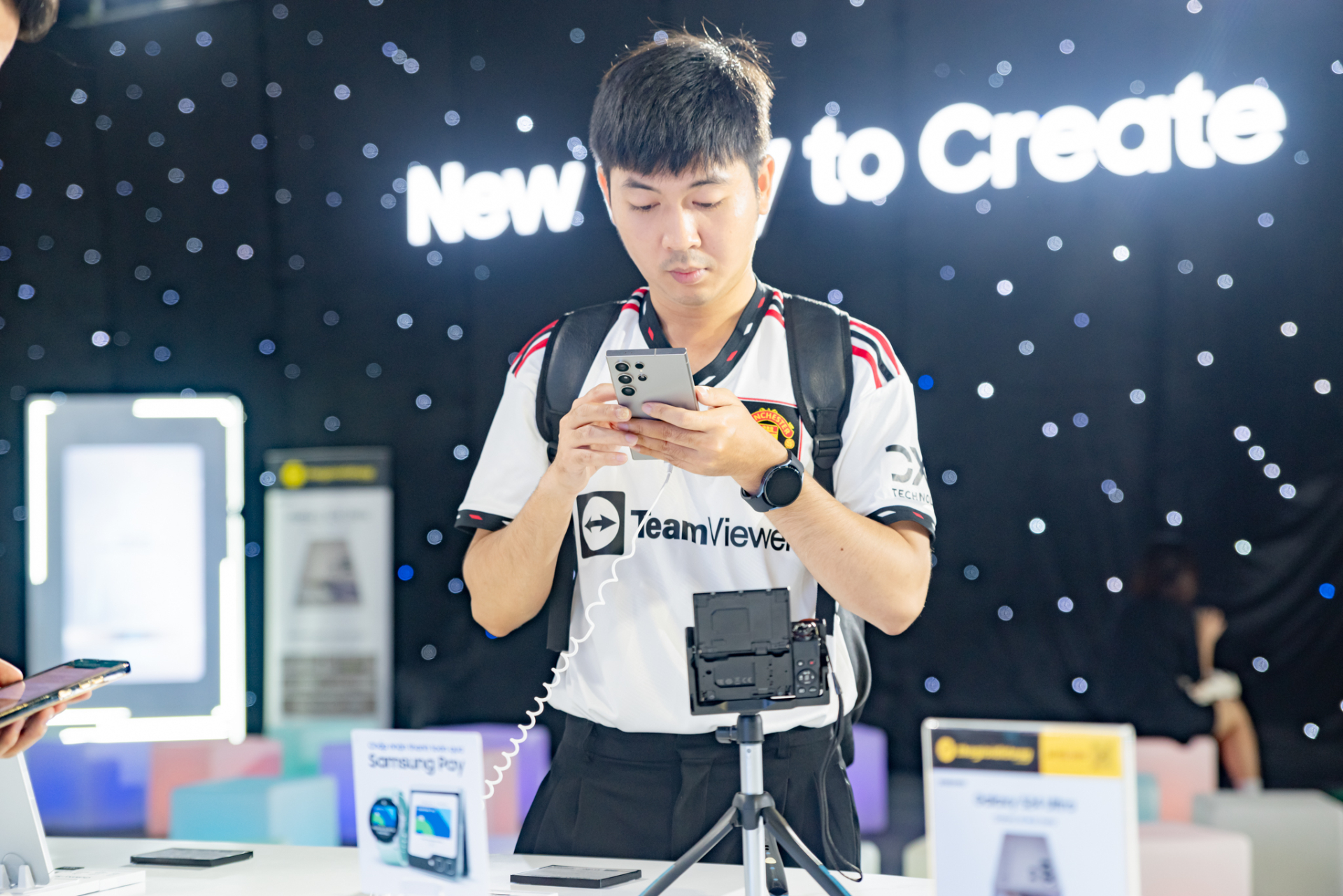 Đặc quyền dành cho Samfan từ Samsung: cùng chuyên gia vén màn kỷ nguyên mới với 'Galaxy AI' - ảnh 3
