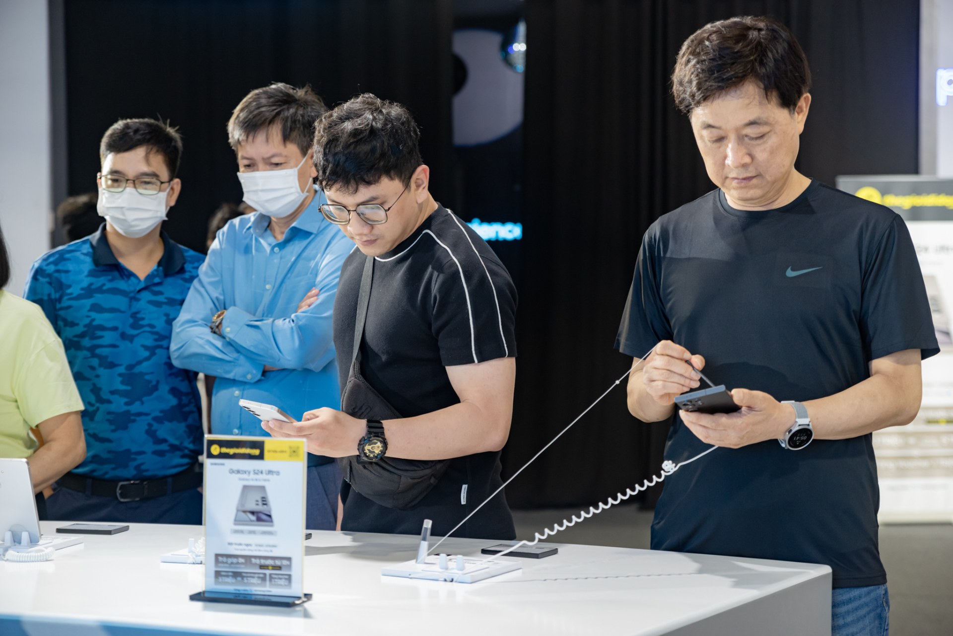Đặc quyền dành cho Samfan từ Samsung: cùng chuyên gia vén màn kỷ nguyên mới với 'Galaxy AI' - ảnh 5