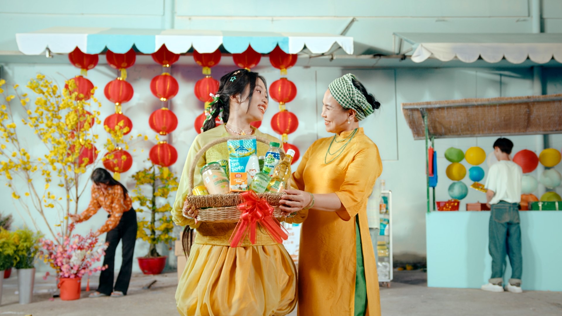 Tết Giáp Thìn ấm áp và ngọt ngào - ảnh 3