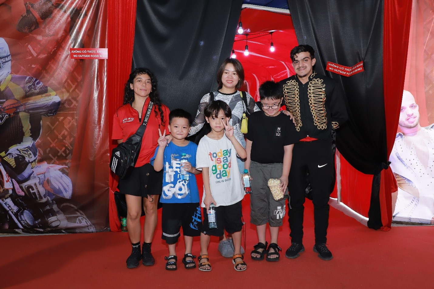 Great British Circus mang phong cách xiếc châu Âu đến Việt Nam - ảnh 1