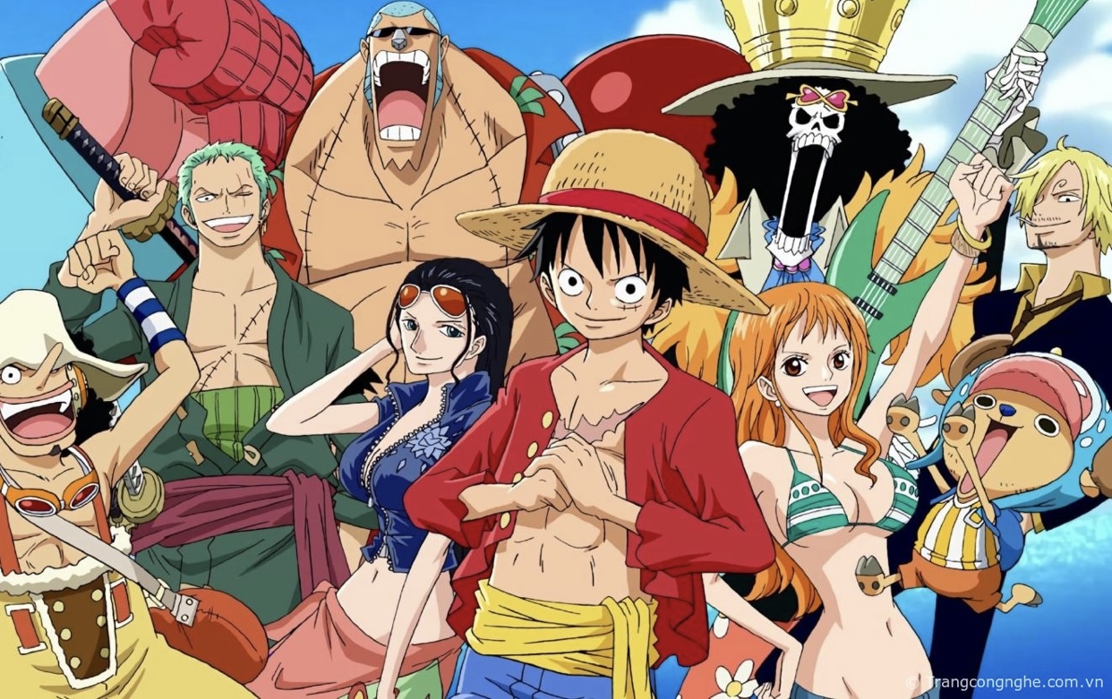 Ai là tác giả của One Piece và truyện đã được xuất bản từ khi nào? - ảnh 2