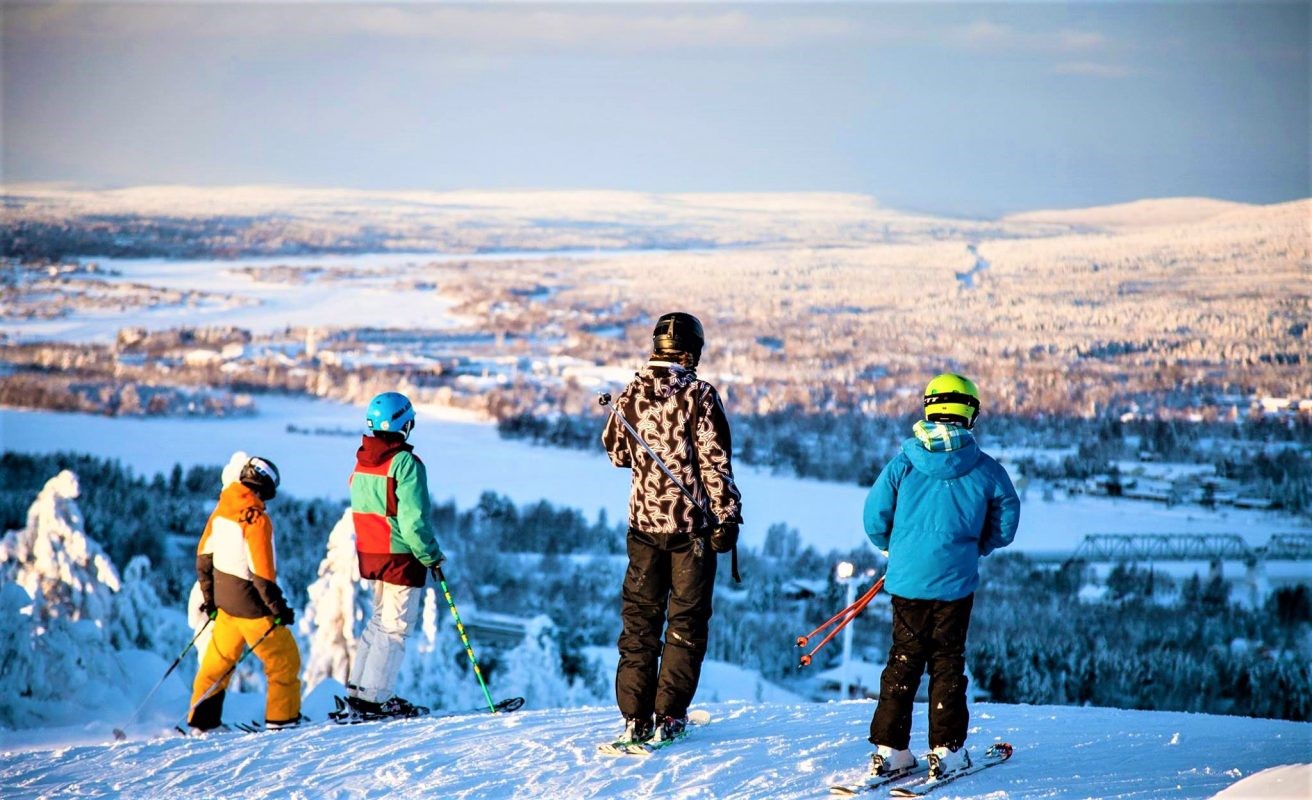 ROVANIEMI Phần Lan - Xứ sở tuyết diệu ảo giữa vòng Bắc Cực - ảnh 2
