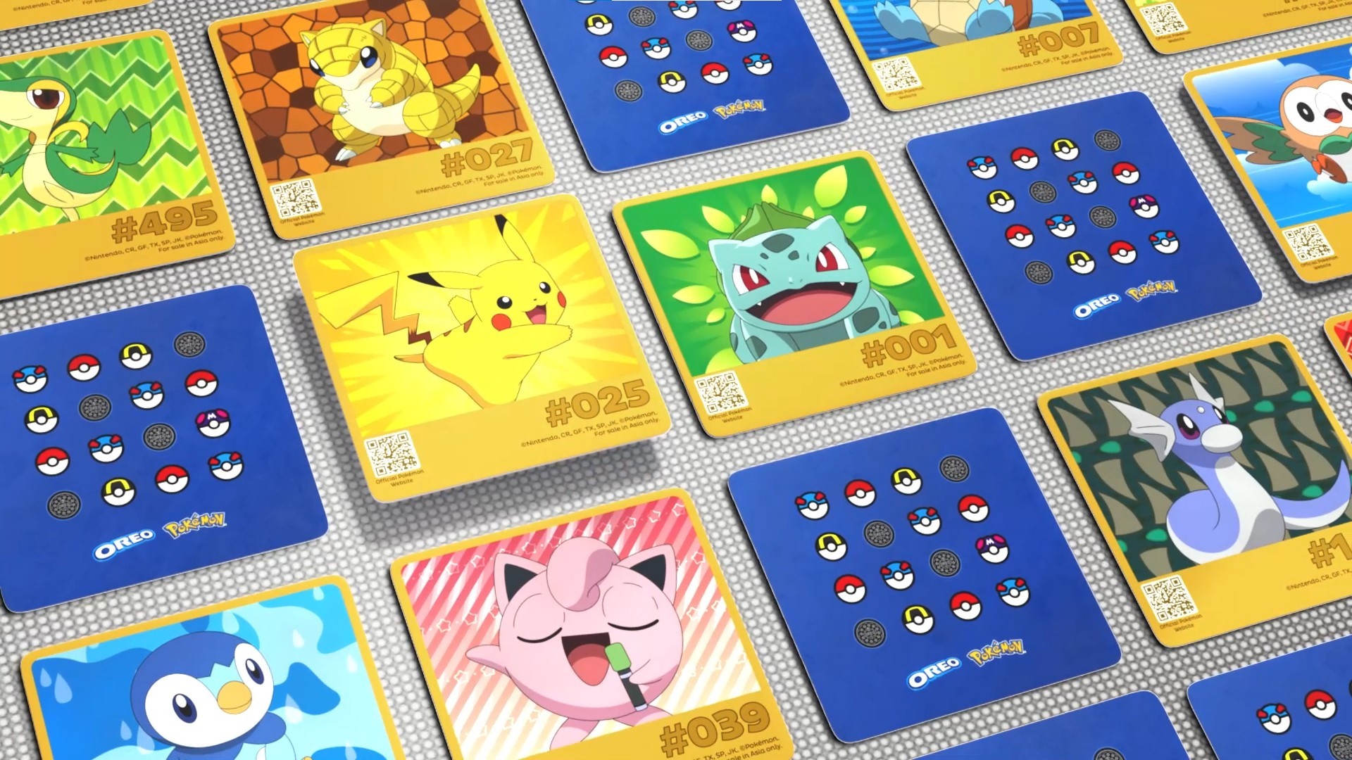 OREO ra mắt bánh quy phiên bản đặc biệt có hương vị lấy cảm hứng từ Pikachu - ảnh 3