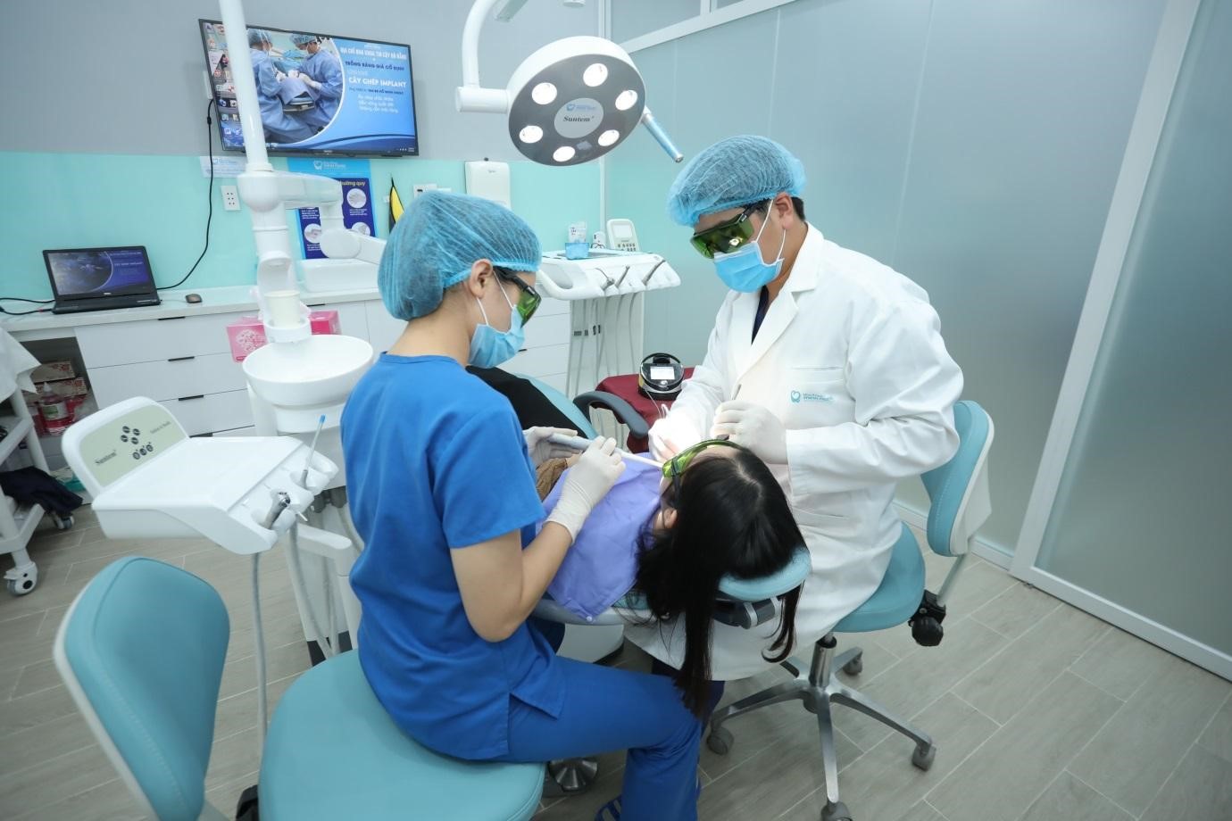 Nha khoa Minh Ngọc - Beauty Dental Clinic: Nơi hội tụ nghệ thuật và khoa học trong nha khoa thẩm mỹ - ảnh 2