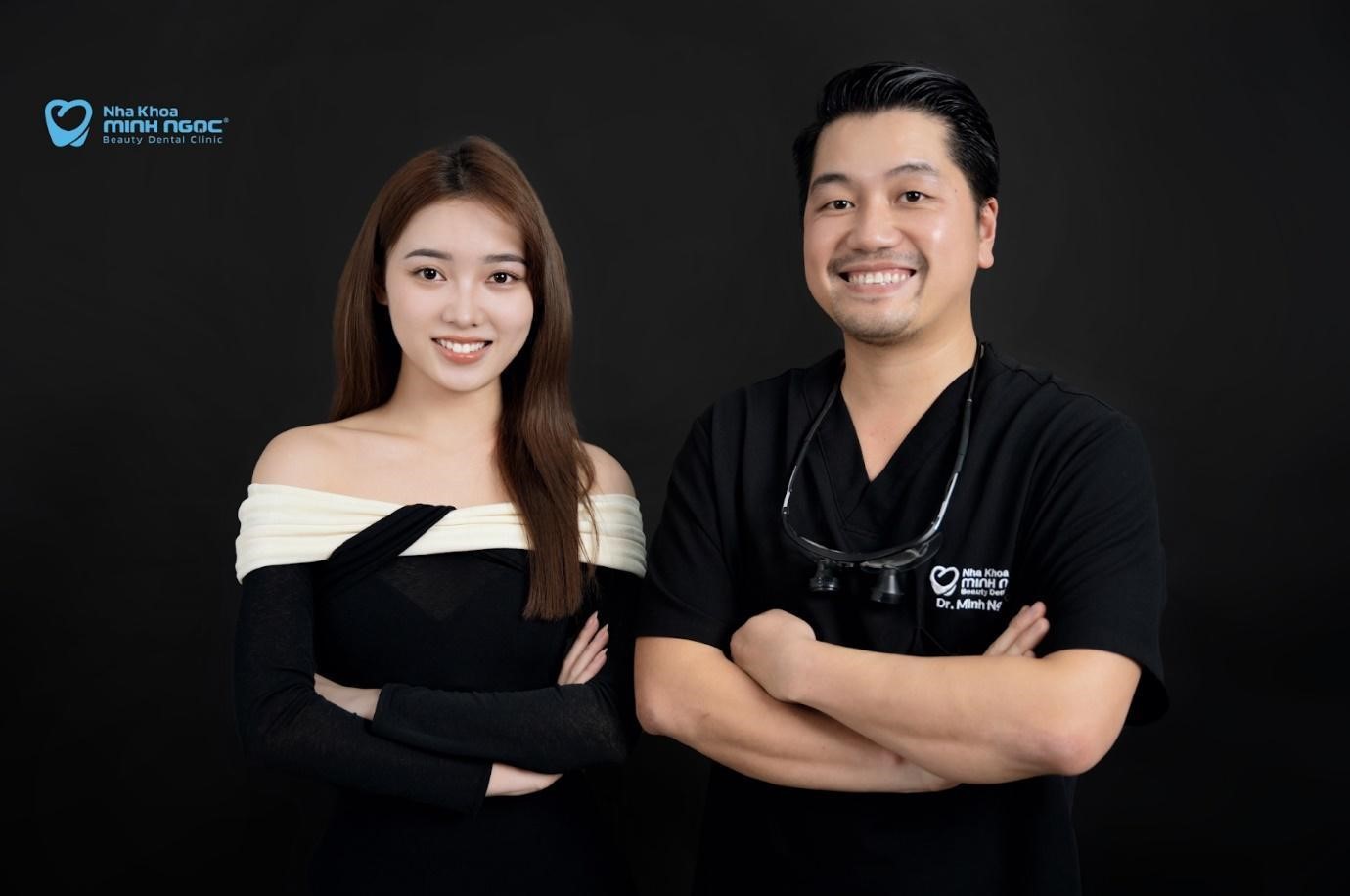 Nha khoa Minh Ngọc - Beauty Dental Clinic: Nơi hội tụ nghệ thuật và khoa học trong nha khoa thẩm mỹ - ảnh 3