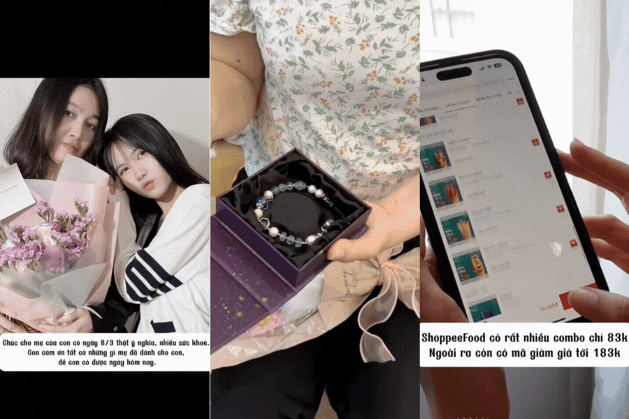 Dân tình hào hứng khoe người yêu chuẩn “nhà người ta” dịp 8/3, tất cả nhờ có nhân vật áo cam bí ẩn này - ảnh 2