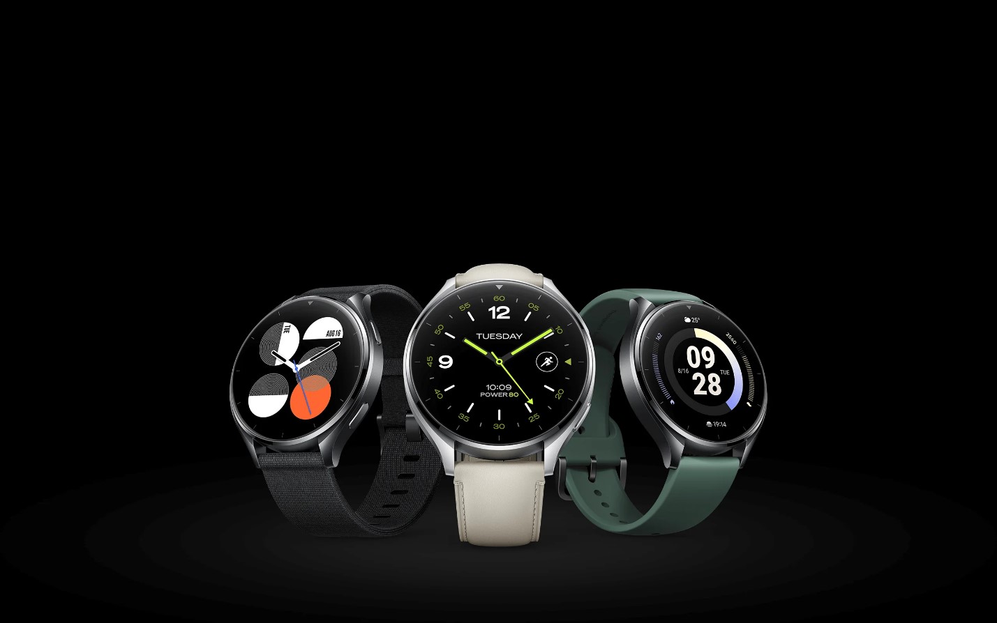 Xiaomi Watch 2: Chiếc đồng hồ đa-zi-năng cho cuộc sống tiện lợi hơn - ảnh 1