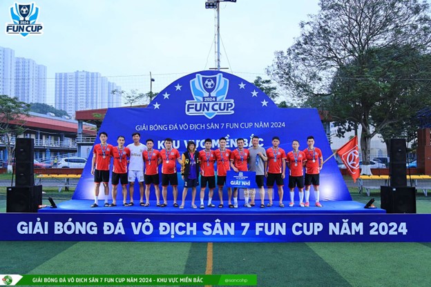 Fun Cup 2024 khởi động hành trình miền Trung cùng Fun Dance sôi động - ảnh 3