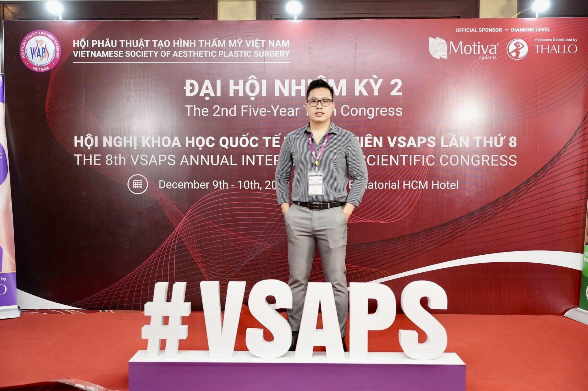 Hành trình tạo dựng vẻ đẹp cho khách hàng của bác sĩ Hiếu Tâm - ảnh 3