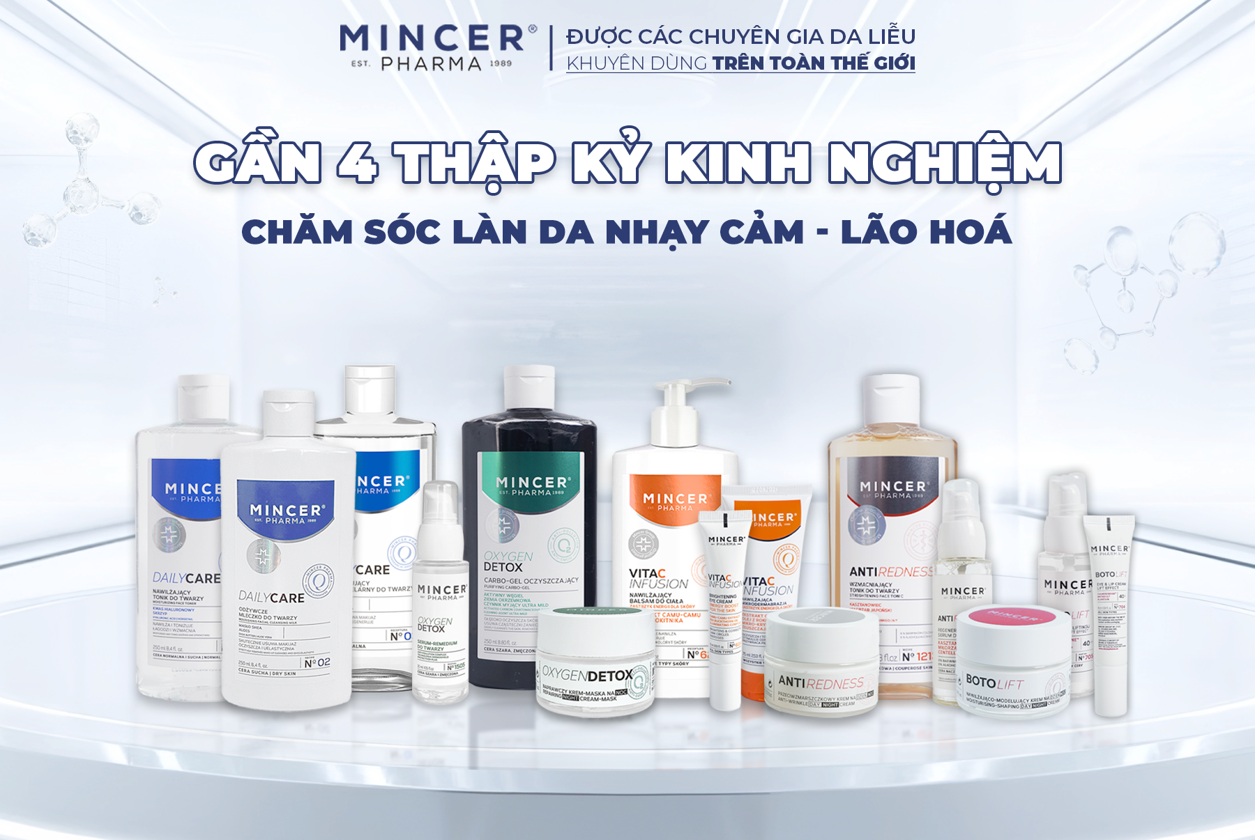 Mincer Pharma: Lựa Chọn Đáng Tin Cậy Cho Làn Da Nhạy Cảm - ảnh 2