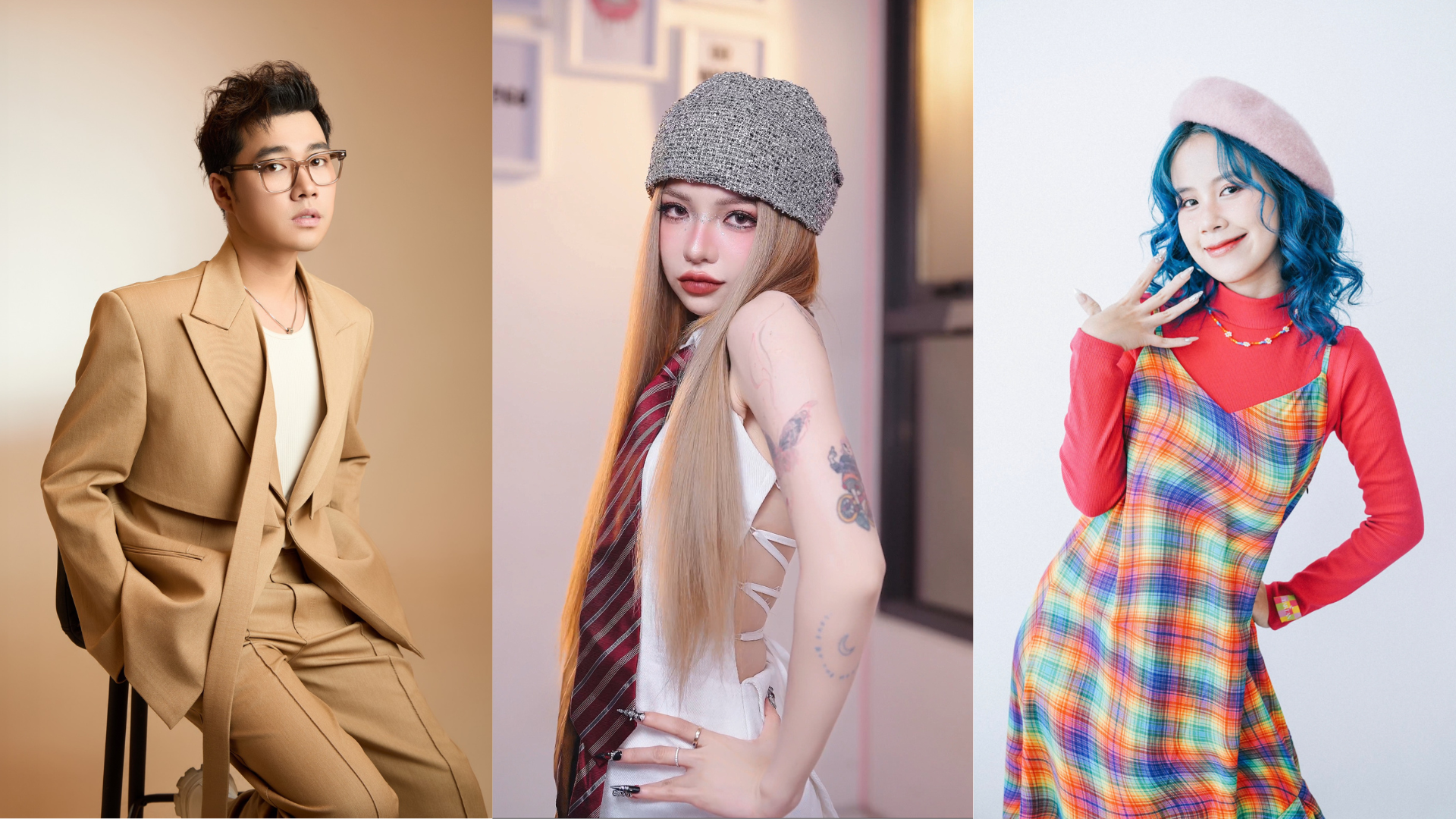Dự “hội trại” online siêu đặc biệt dịp 4.4 cùng bộ ba Thầy Beo U40 - CiiN - ChangMie trên sóng Shopee Live - ảnh 2