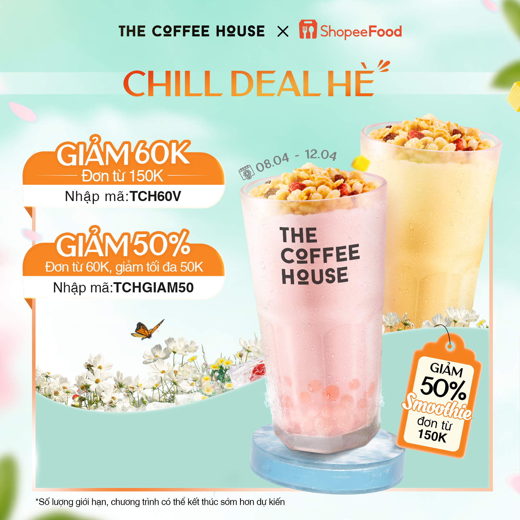 The Coffee House tung deal cực “cool” xua tan mùa hè nóng bức - ảnh 2