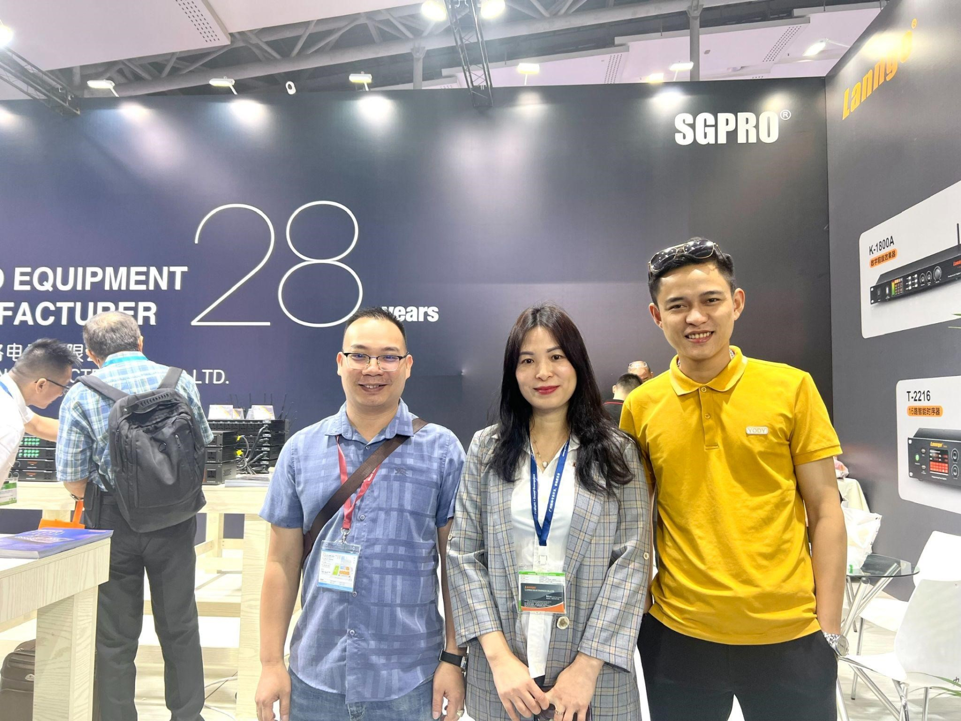 CEO Dũng Sắc Việt - Người “truyền lửa” mang khát vọng nâng tầm ngành sự kiện Việt Nam - ảnh 2