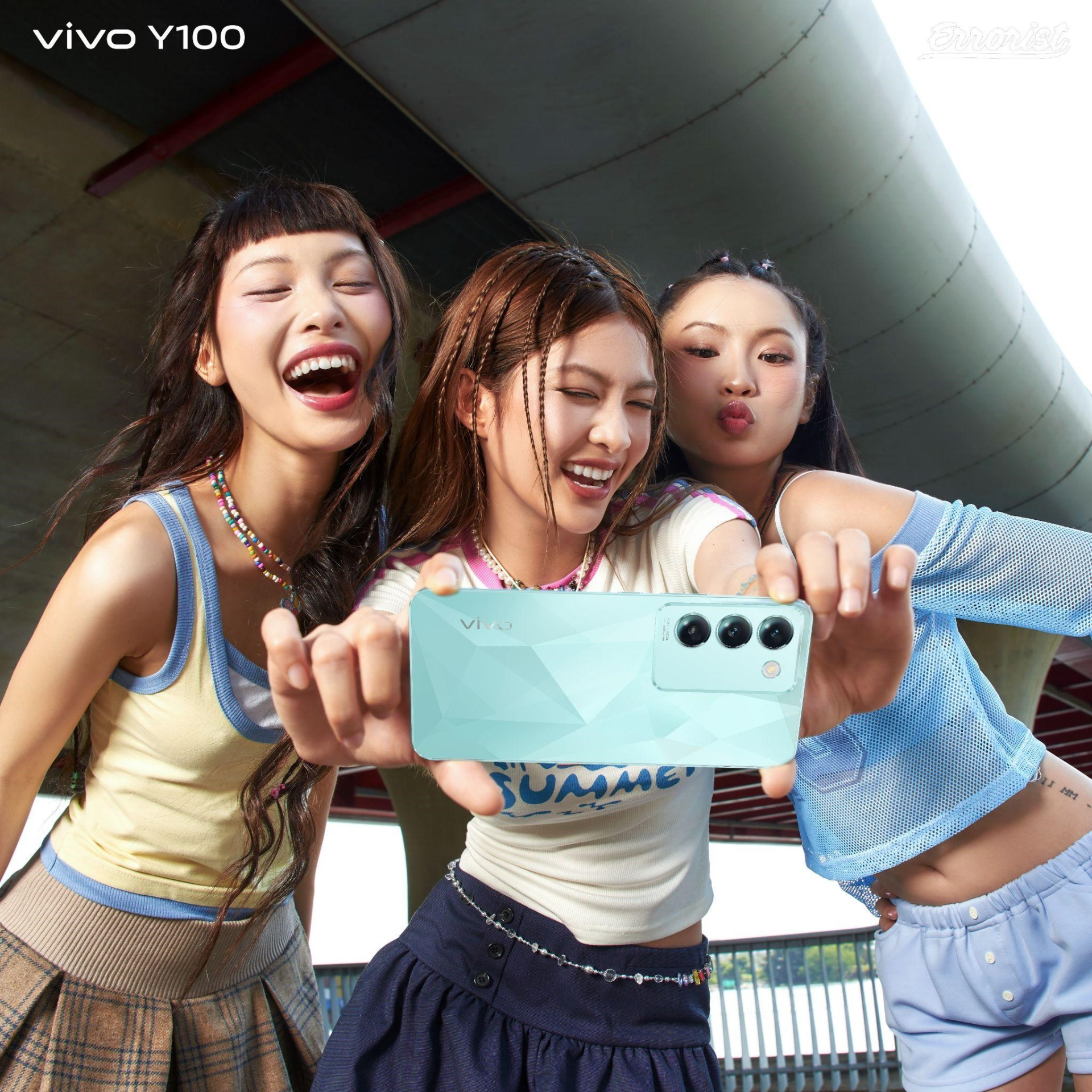 vivo Y100: chiếc điện thoại hoàn hảo cho cuộc sống đầy màu sắc - ảnh 1