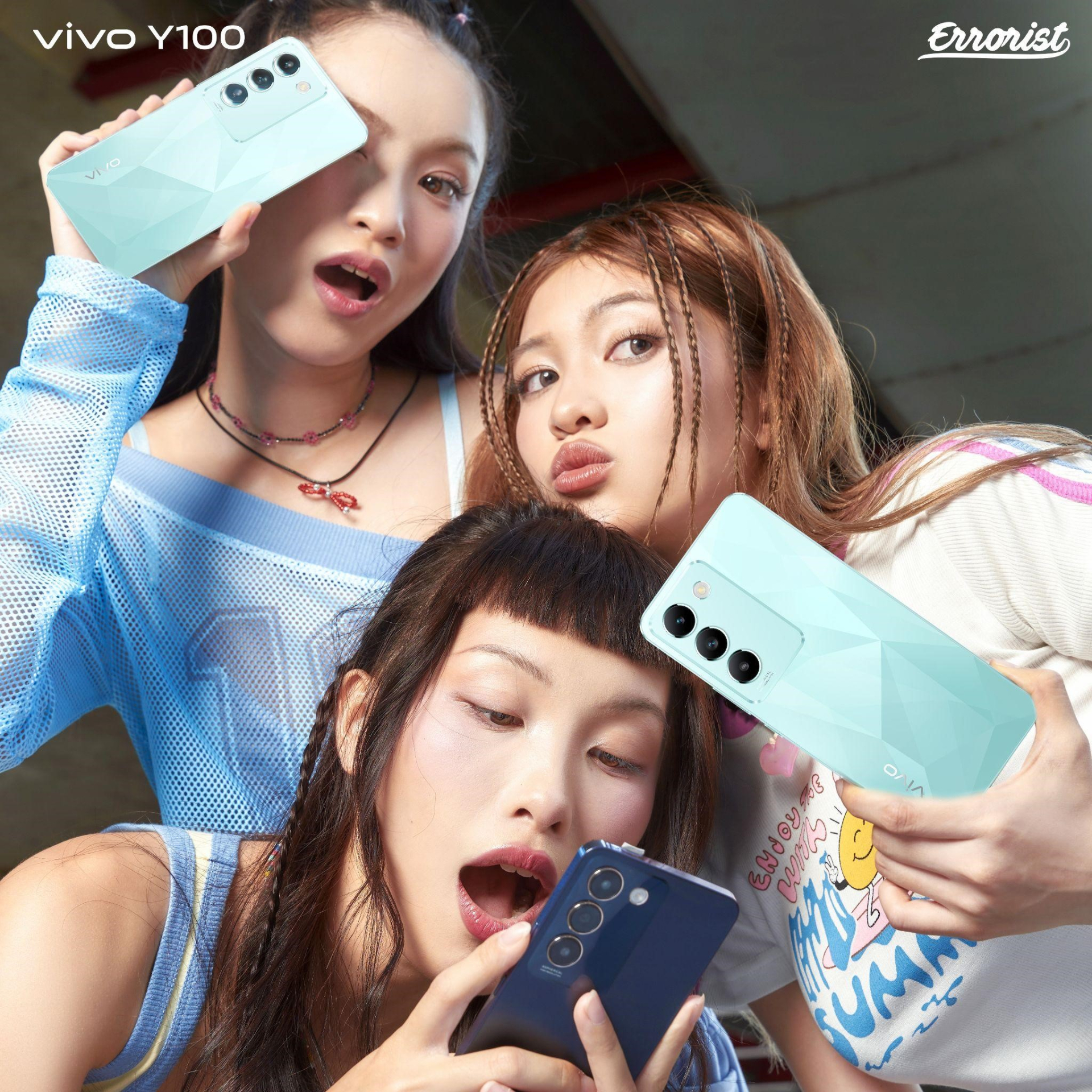 vivo Y100: chiếc điện thoại hoàn hảo cho cuộc sống đầy màu sắc - ảnh 5