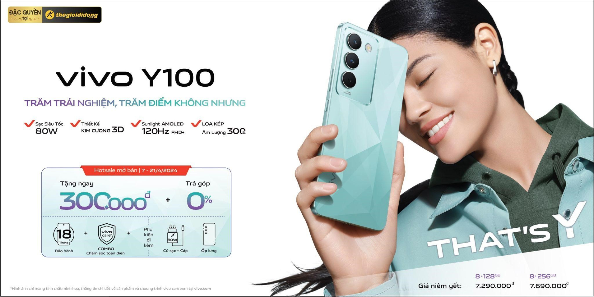 vivo Y100: chiếc điện thoại hoàn hảo cho cuộc sống đầy màu sắc - ảnh 7