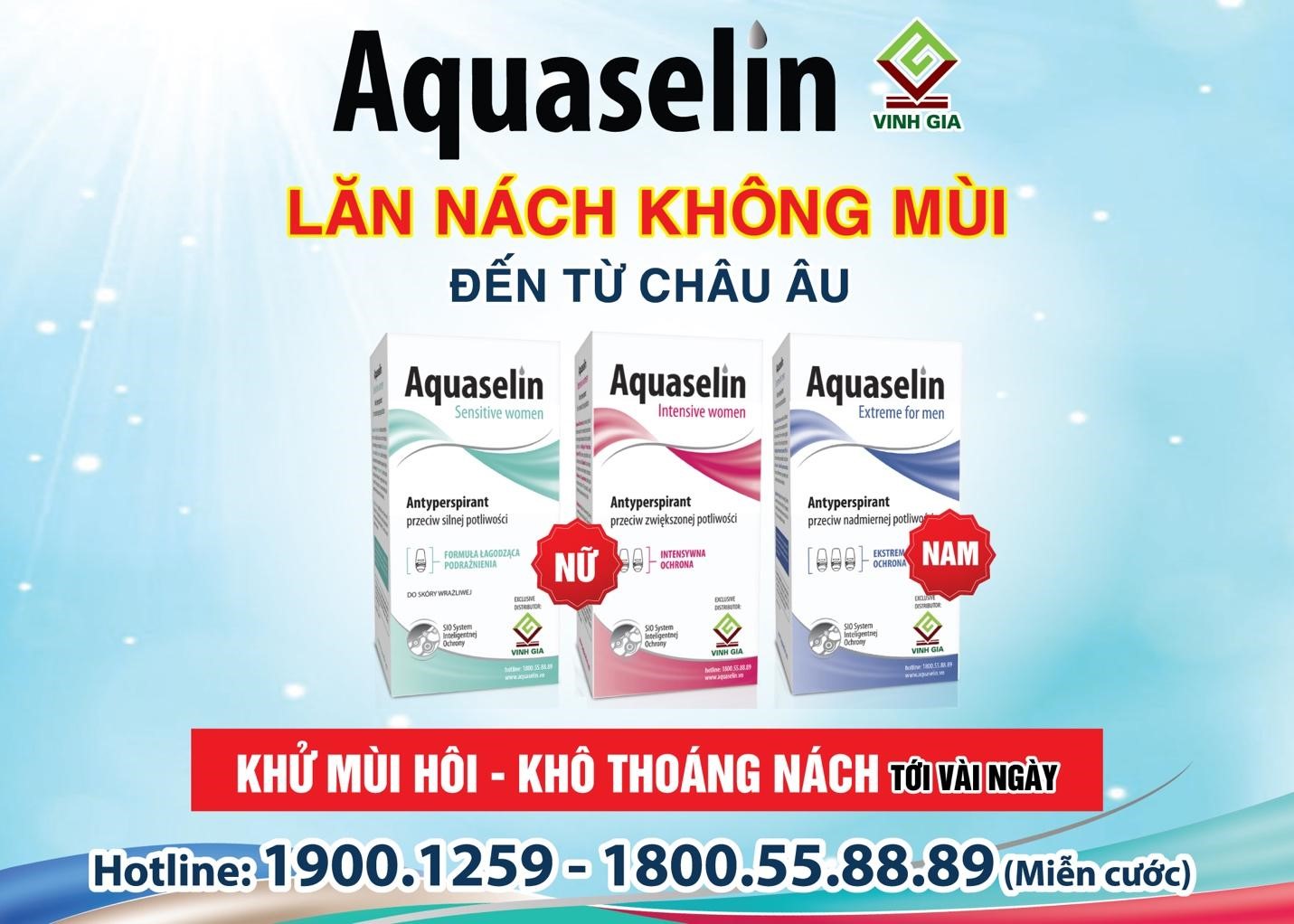 Lăn nách không mùi Aquaselin giúp tự tin khi “Bạn muốn hẹn hò” - ảnh 2