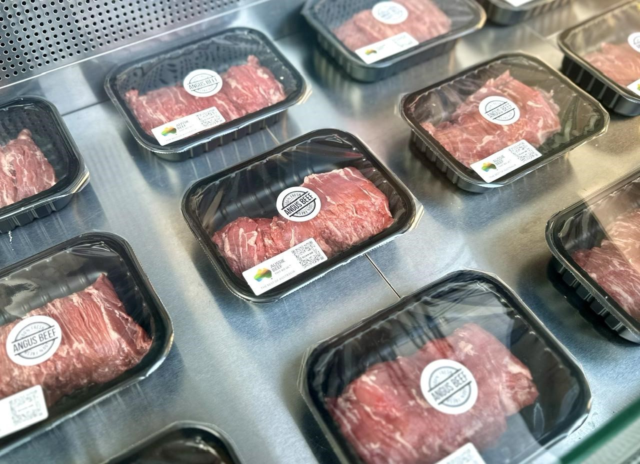 Thịt bò mát Úc ngày càng được người Việt ưa chuộng - ảnh 1