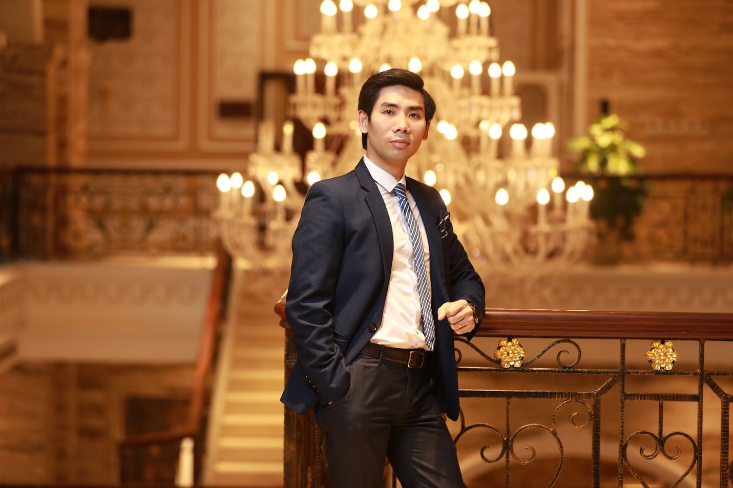 Trò chuyện cùng Tổng Giám Đốc Công Ty Cổ Phần Tập Đoàn Phúc Khang sau chuyến Du lịch kết hợp Công Tác Châu Âu - ảnh 1