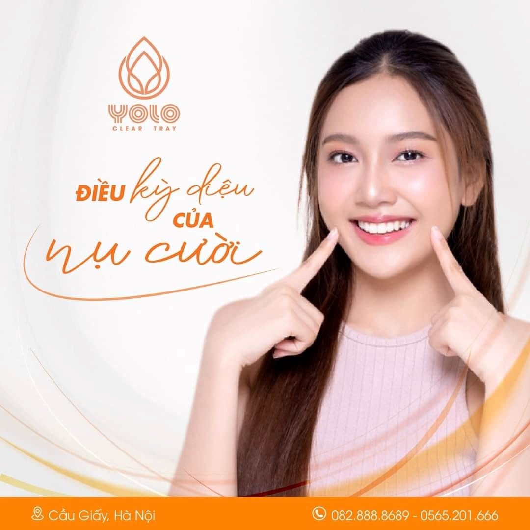 YOLO Clear Tray – Trung tâm chỉnh nha uy tín, chất lượng tại Việt Nam - ảnh 3