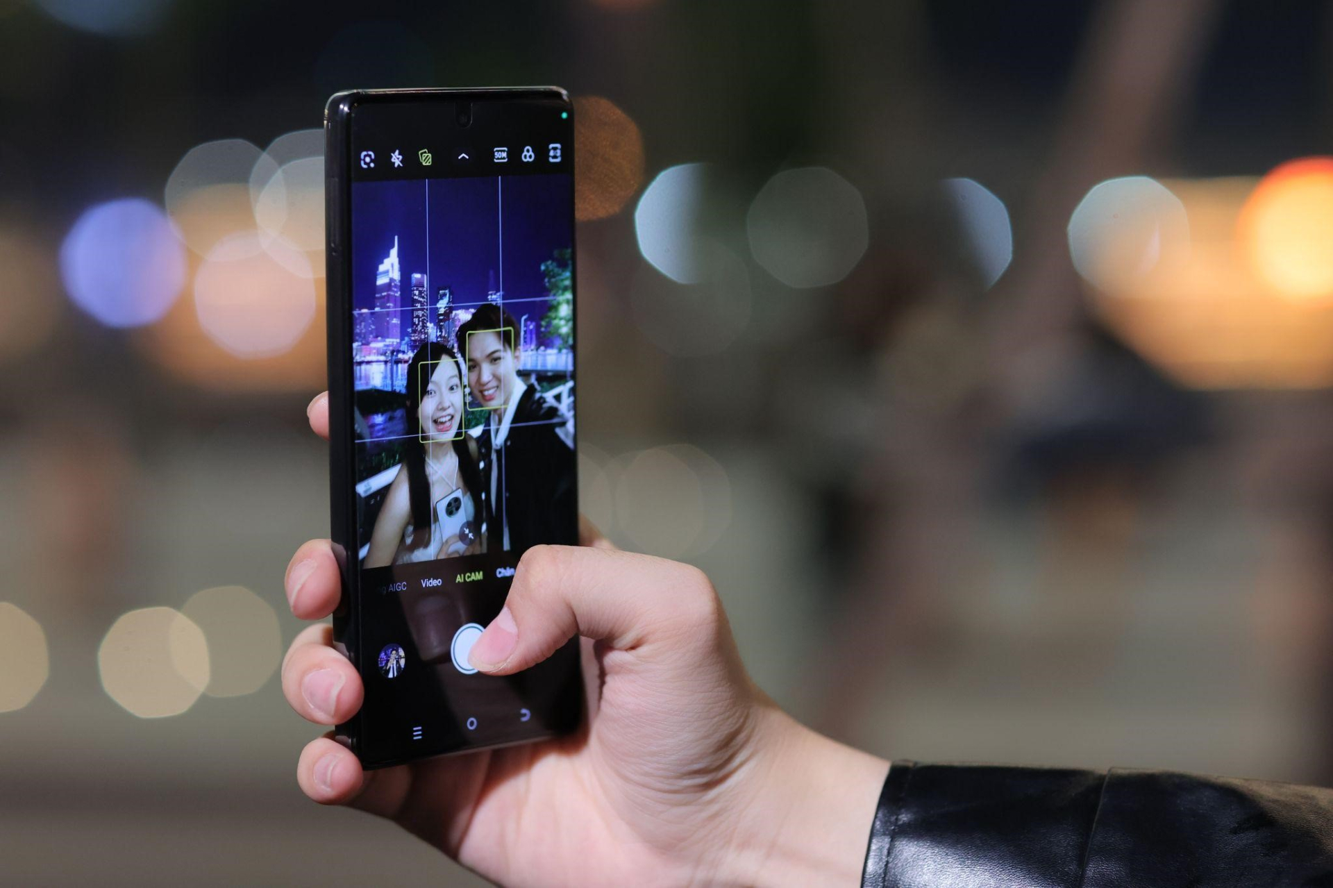 Camera trên điện thoại TECNO CAMON 30 'đỉnh' thế nào? - ảnh 2