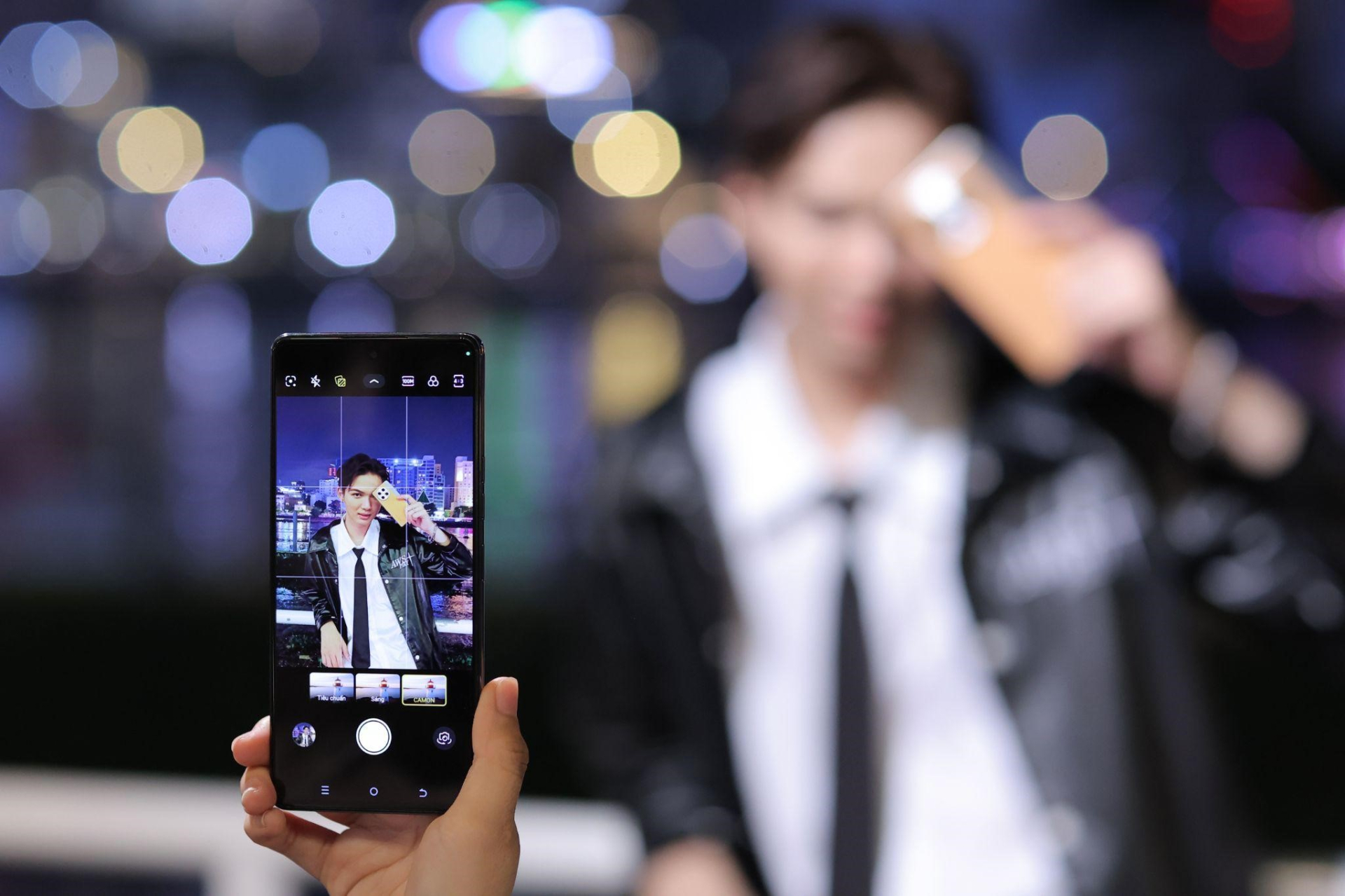 Camera trên điện thoại TECNO CAMON 30 'đỉnh' thế nào? - ảnh 4