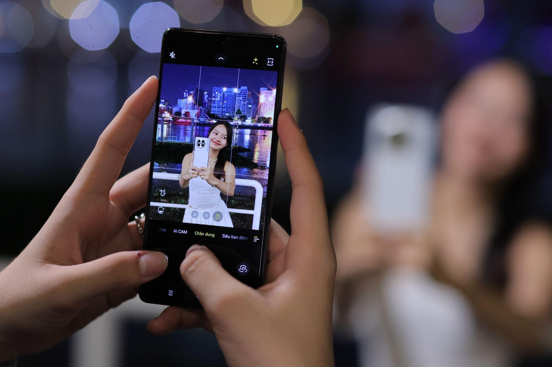 Camera trên điện thoại TECNO CAMON 30 'đỉnh' thế nào? - ảnh 5