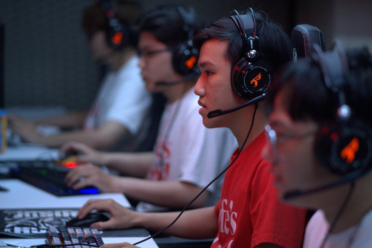 Chuỗi hoạt động dành cho game thủ tại Another Saigon by LG đã để lại nhiều ấn tượng tốt đẹp - ảnh 2