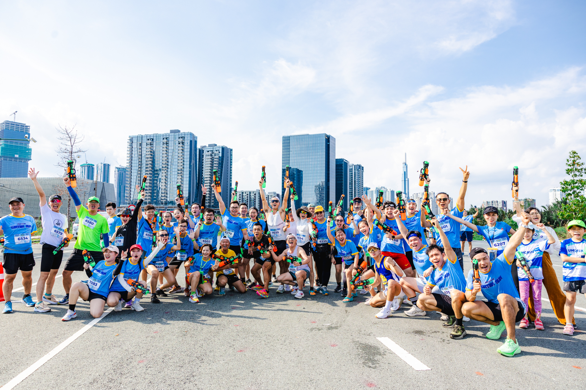 Lan toả hành trình xanh đầy nhiệt huyết từ hơn 7.100 runner tại Water Run 2024 - ảnh 2