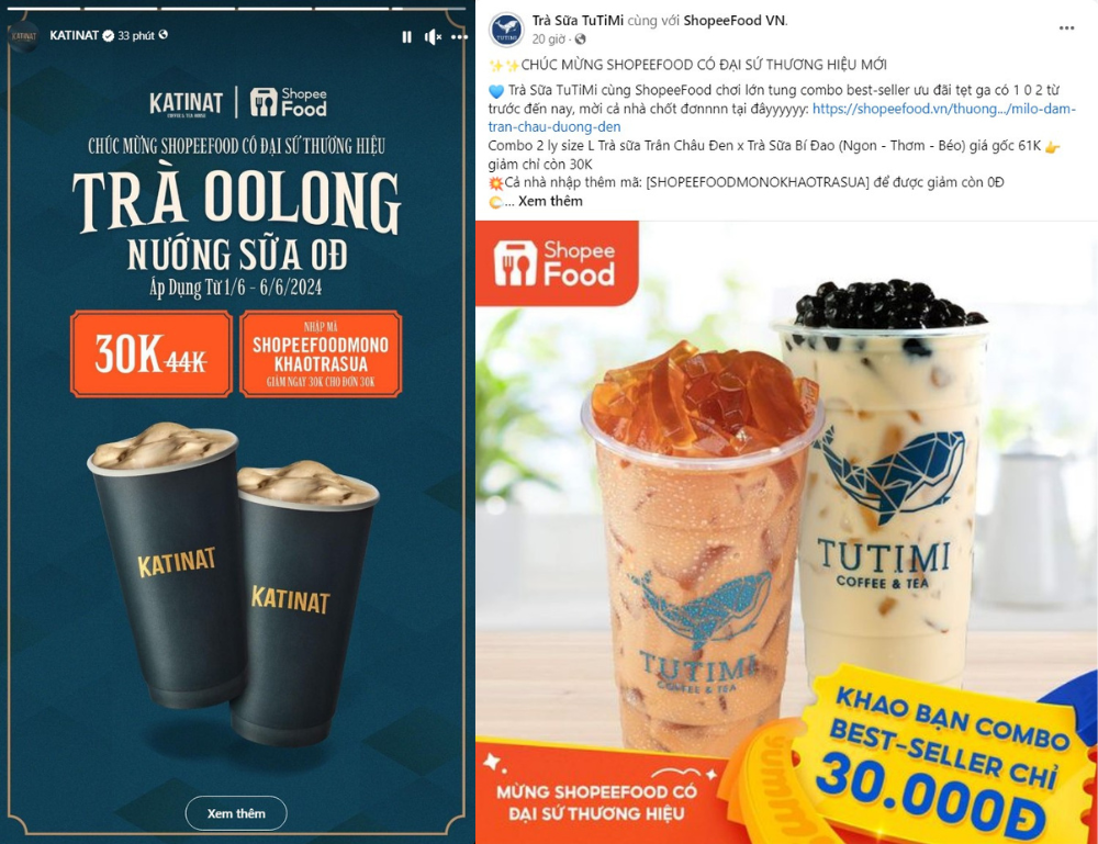 “Cặp đôi” ShopeeFood và MONO khiến cộng đồng mạng dậy sóng khi chính thức về chung một nhà - ảnh 4
