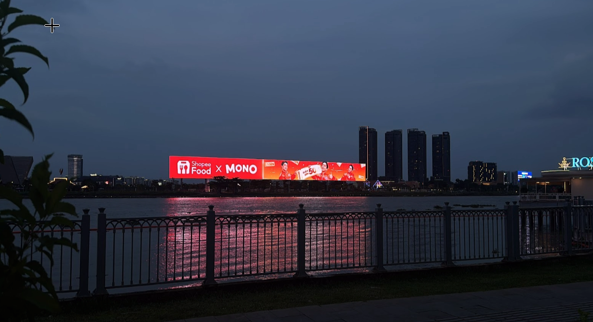 “Phủ cam” online đến offline, ShopeeFood x MONO tạo ra cột mốc mới trên đường đua thương hiệu - ảnh 4