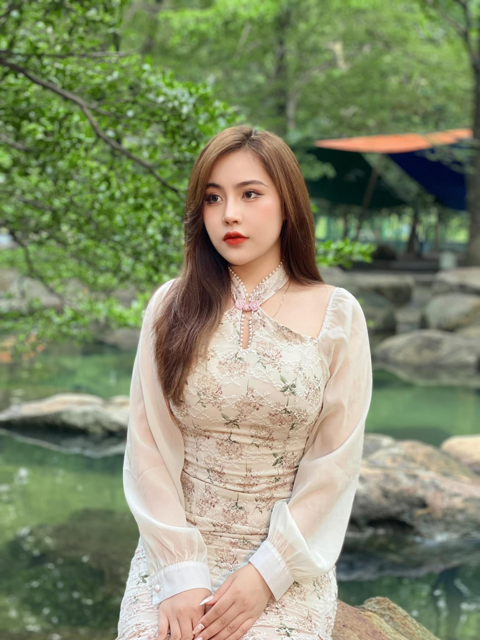 Ngân Ngân chinh phục trái tim cộng đồng mạng bằng giọng ca ngọt ngào sâu lắng - ảnh 4