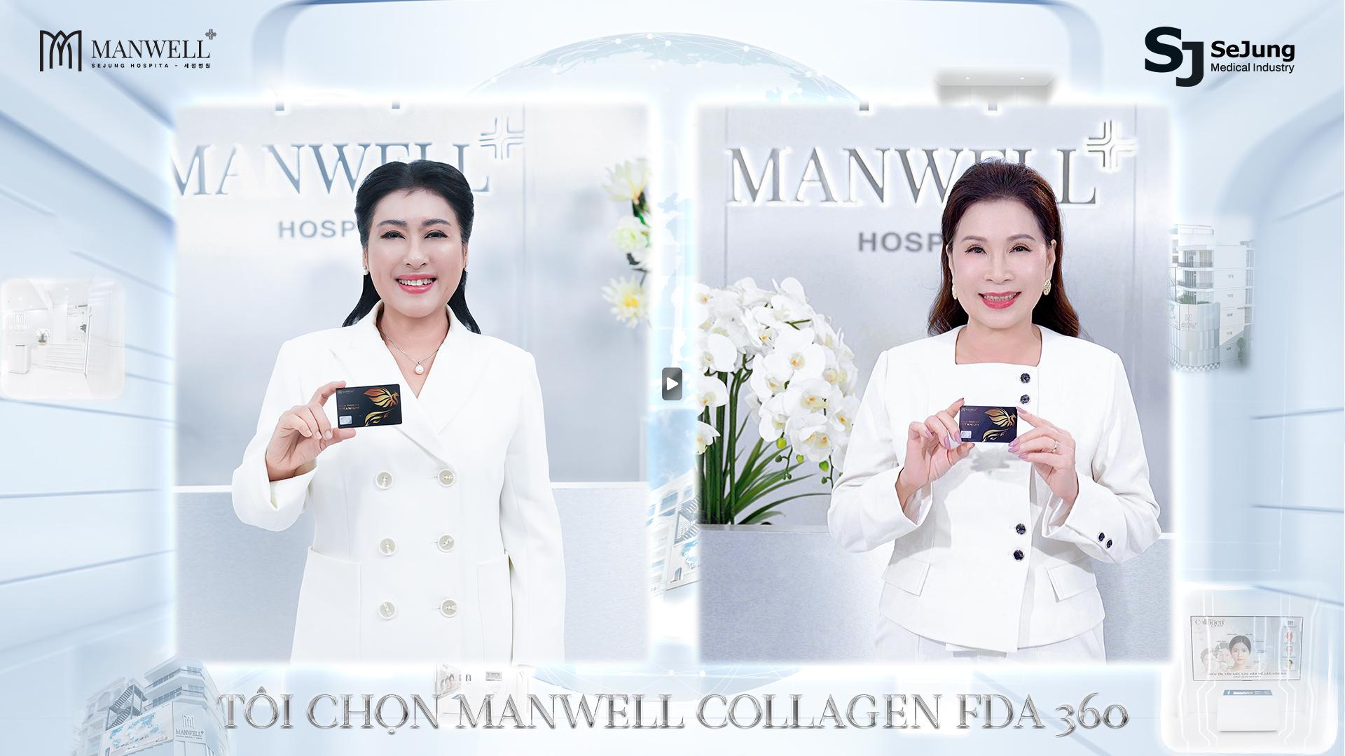 Đẳng cấp thẩm mỹ 5 sao Hàn Quốc - Viện trẻ hóa Manwell định vị thương hiệu làm đẹp và trẻ hóa tại Việt Nam - ảnh 6