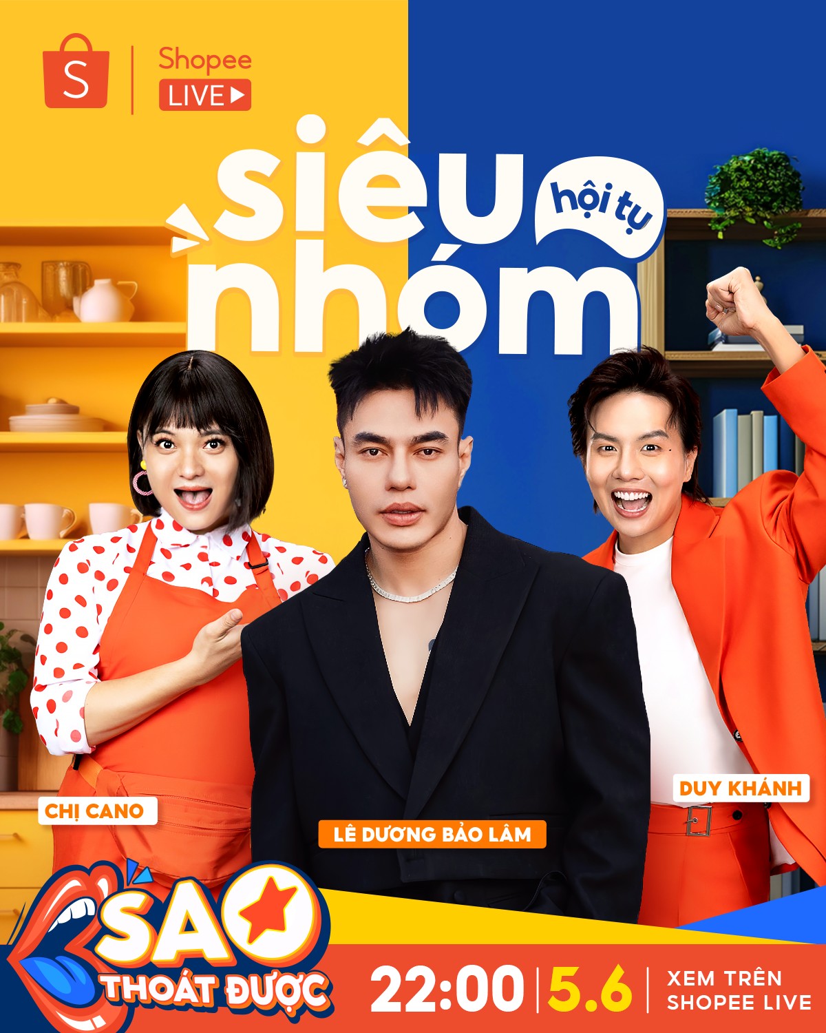 Điểm danh loạt show giải trí hot nhất hè quy tụ dàn sao xịn - ảnh 3