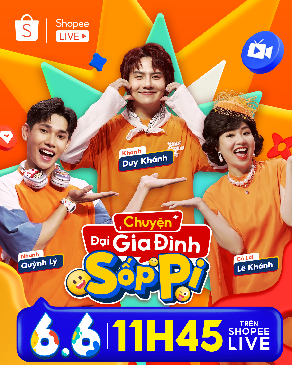 Điểm danh loạt show giải trí hot nhất hè quy tụ dàn sao xịn - ảnh 4