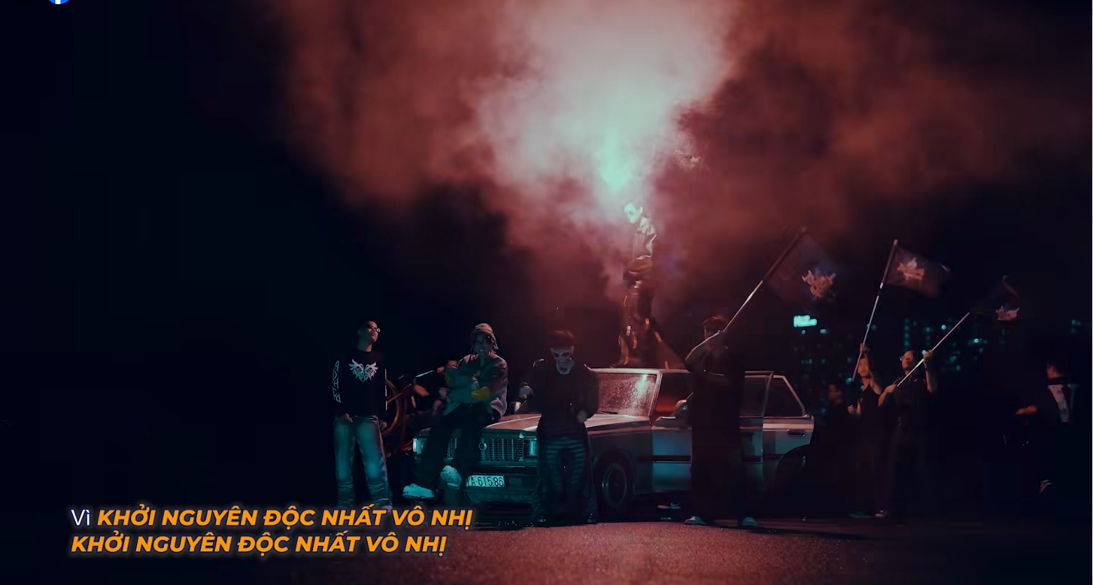 Khởi Nguyên Mobile khẳng định tính độc bản qua MV “Độc Nhất Vô Nhị” - ảnh 3