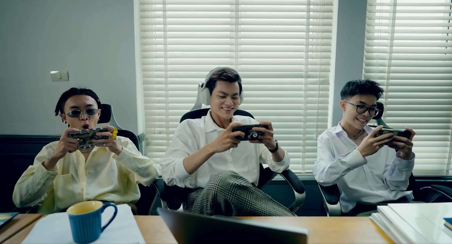 Khởi Nguyên Mobile khẳng định tính độc bản qua MV “Độc Nhất Vô Nhị” - ảnh 5