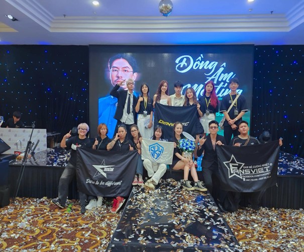 Nhi Nguyễn, từ cô gái bình thường đến người phụ nữ truyền cảm hứng trong ngành sự kiện - ảnh 4