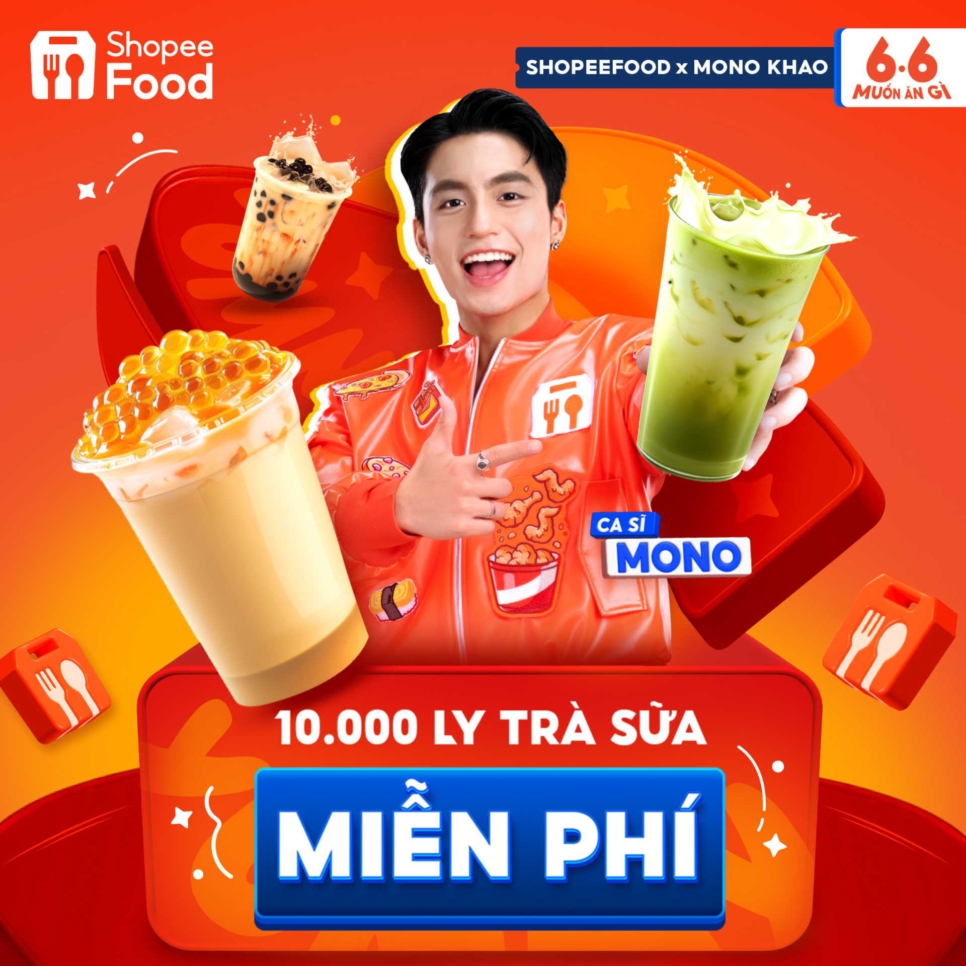 Xác thực lời đồn về “độ khủng” của chiến dịch đỉnh nhất hè ShopeeFood x MONO - ảnh 5