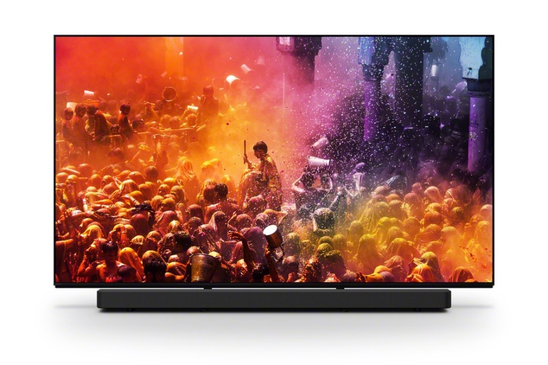 Sony trình làng dòng sản phẩm TV Sony Bravia thế hệ mới: Thăng hoa rạp phim tại gia - ảnh 1