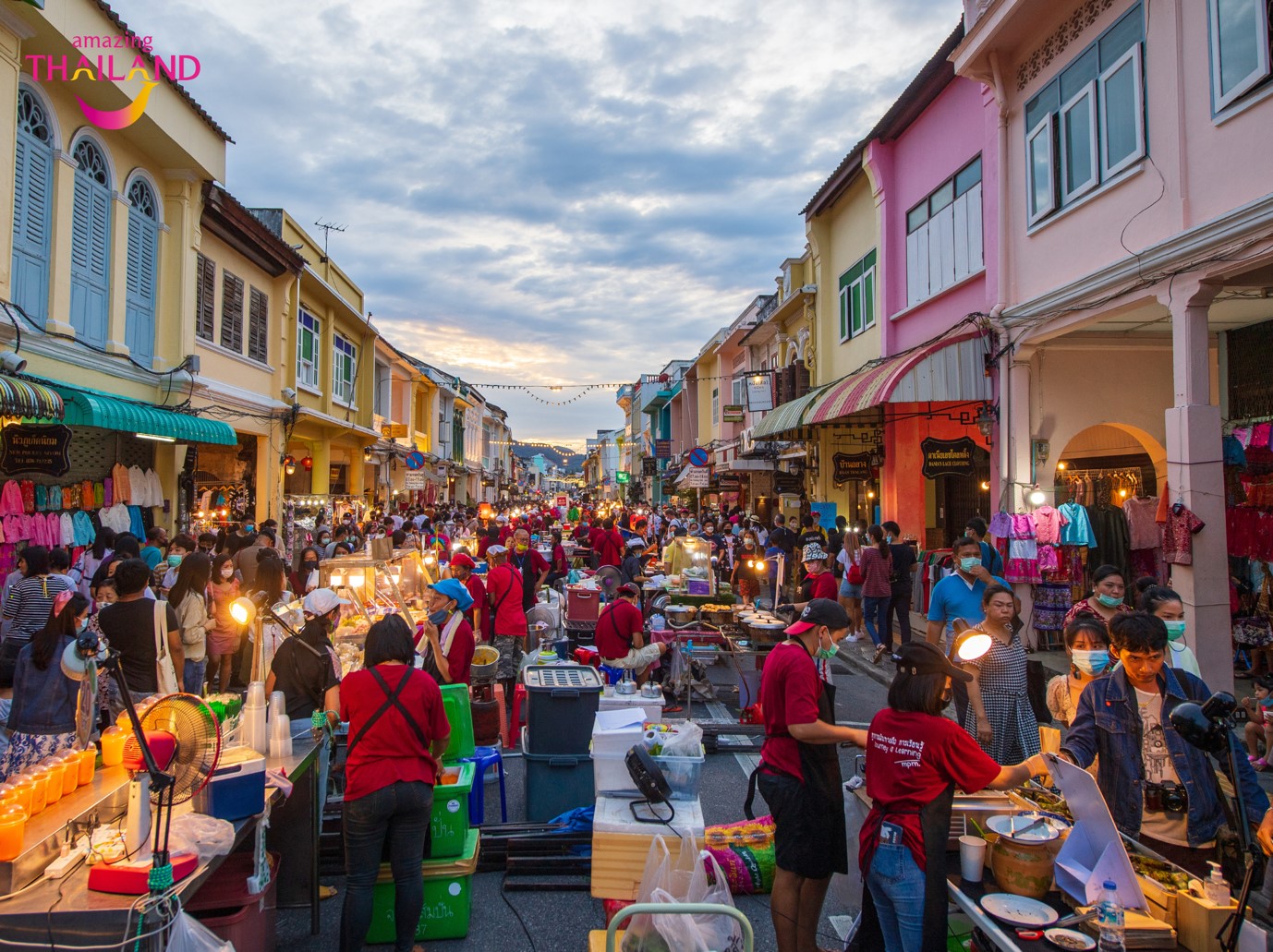 Du lịch Thái Lan: Nâng tầm trải nghiệm cùng hành trình Phuket - Krabi - Phang Nga - ảnh 2