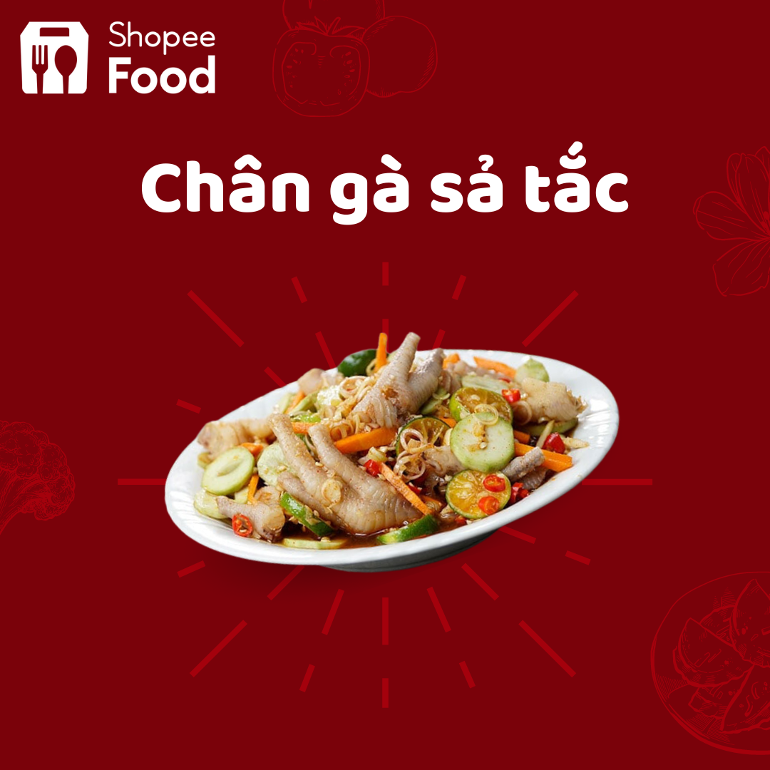 ShopeeFood 'góp vui' chiêu đãi fan bóng đá bằng những món “ngon hết sảy” với giá cực hời - ảnh 1