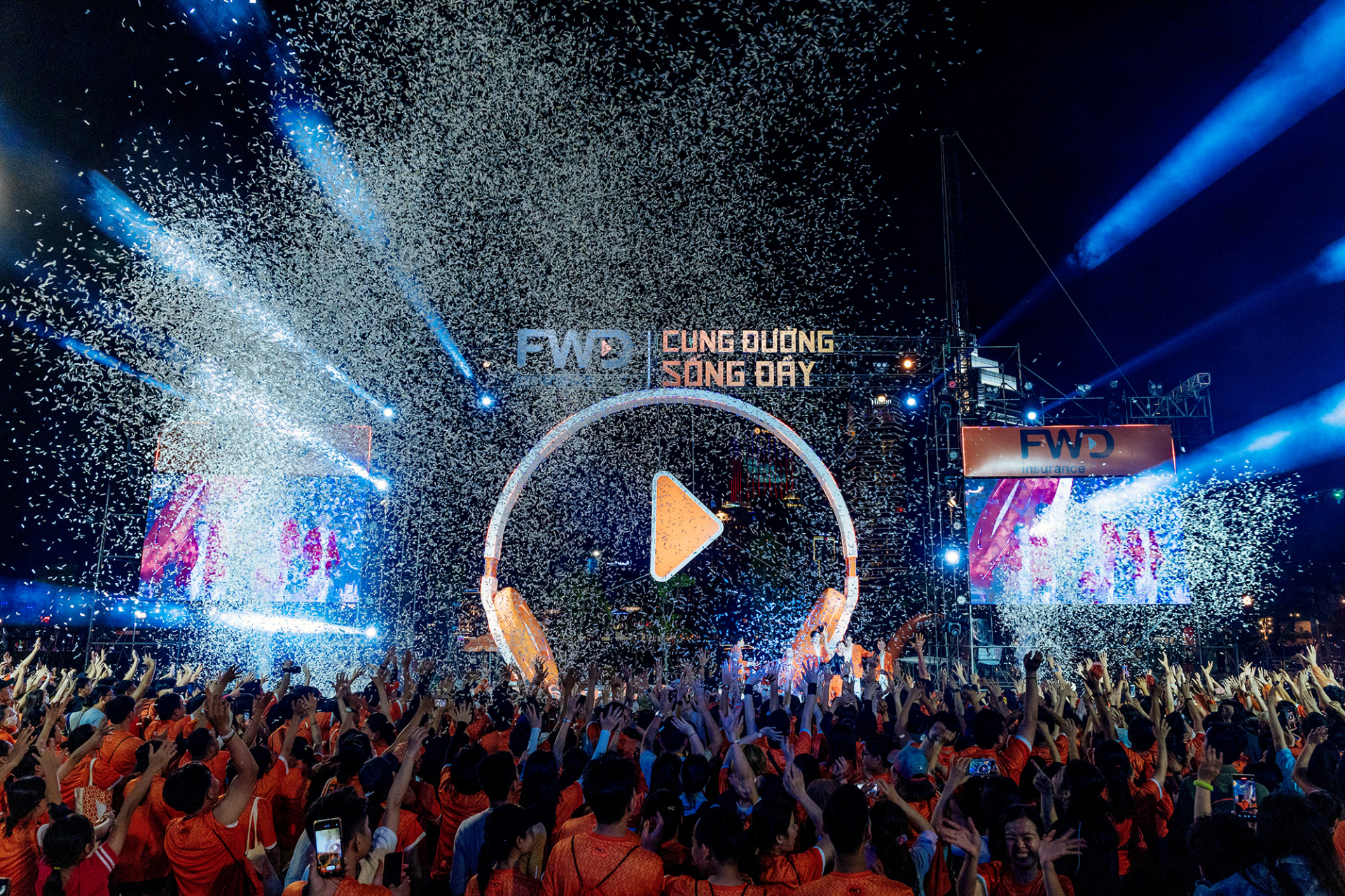 “Cung đường sống đầy” của FWD mang lại những trải nghiệm khác biệt và bùng nổ - ảnh 5
