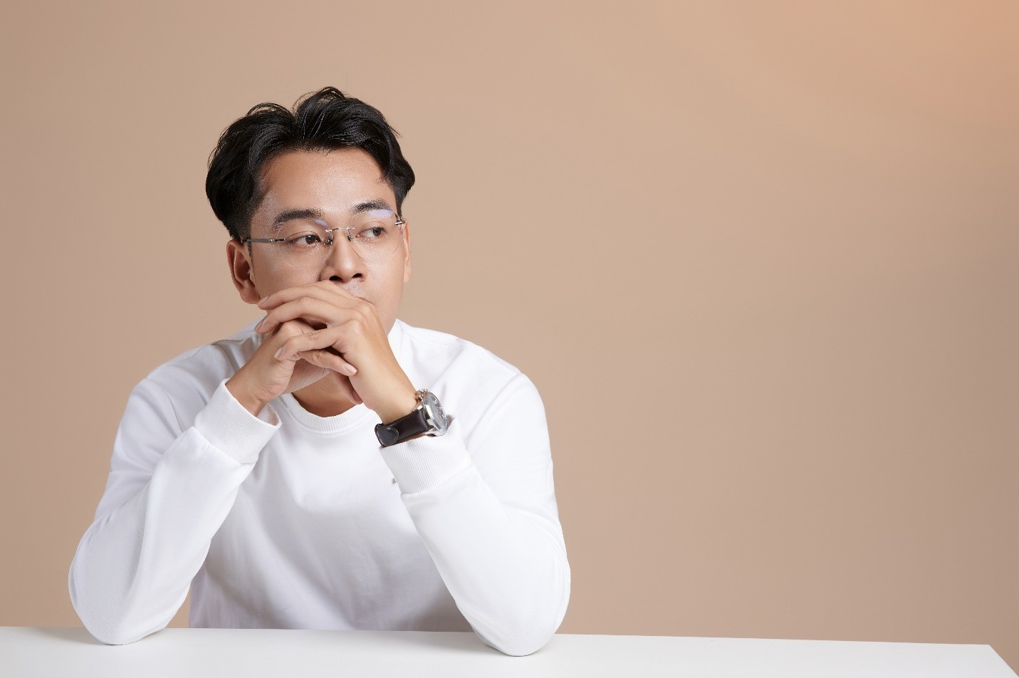 CEO Trần Minh Hiếu - Từ nghèo khó đến biểu tượng doanh nhân truyền cảm hứng - ảnh 3