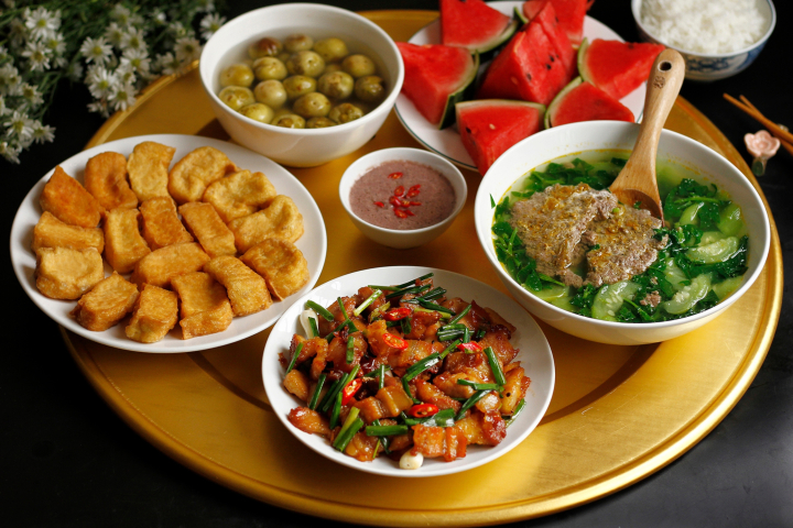 Gợi ý “tiệc tại gia” nhân Ngày gia đình Việt Nam: Món dễ nấu, giá nguyên liệu giảm sâu - ảnh 2