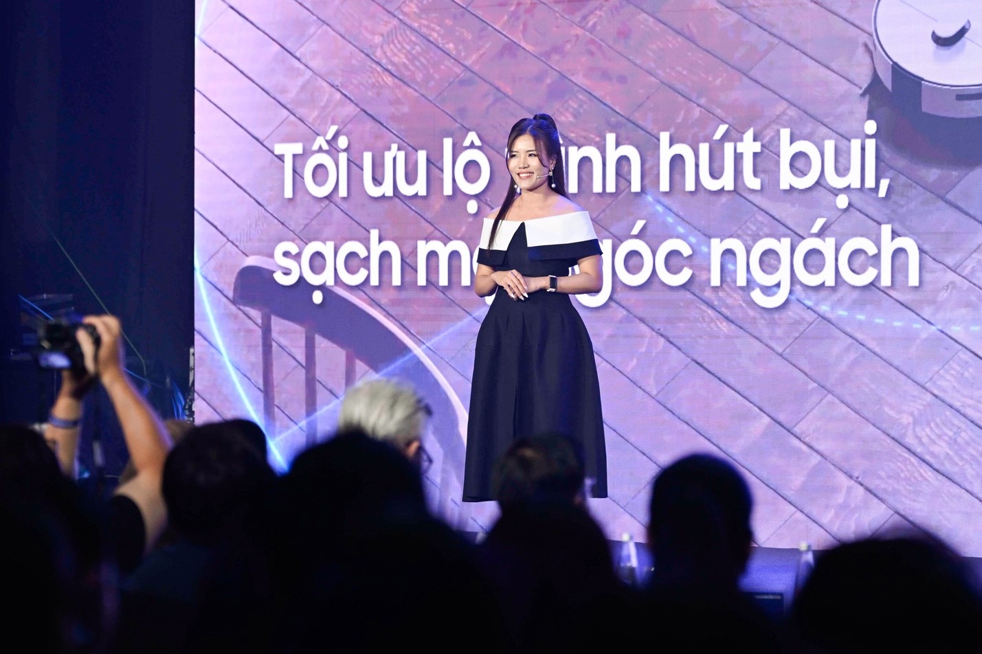 Samsung vinh danh các tác phẩm chiến thắng Giải Thưởng Thiết Kế Bếp Đẹp Việt Nam - Bespoke Be Home 2024 - ảnh 9