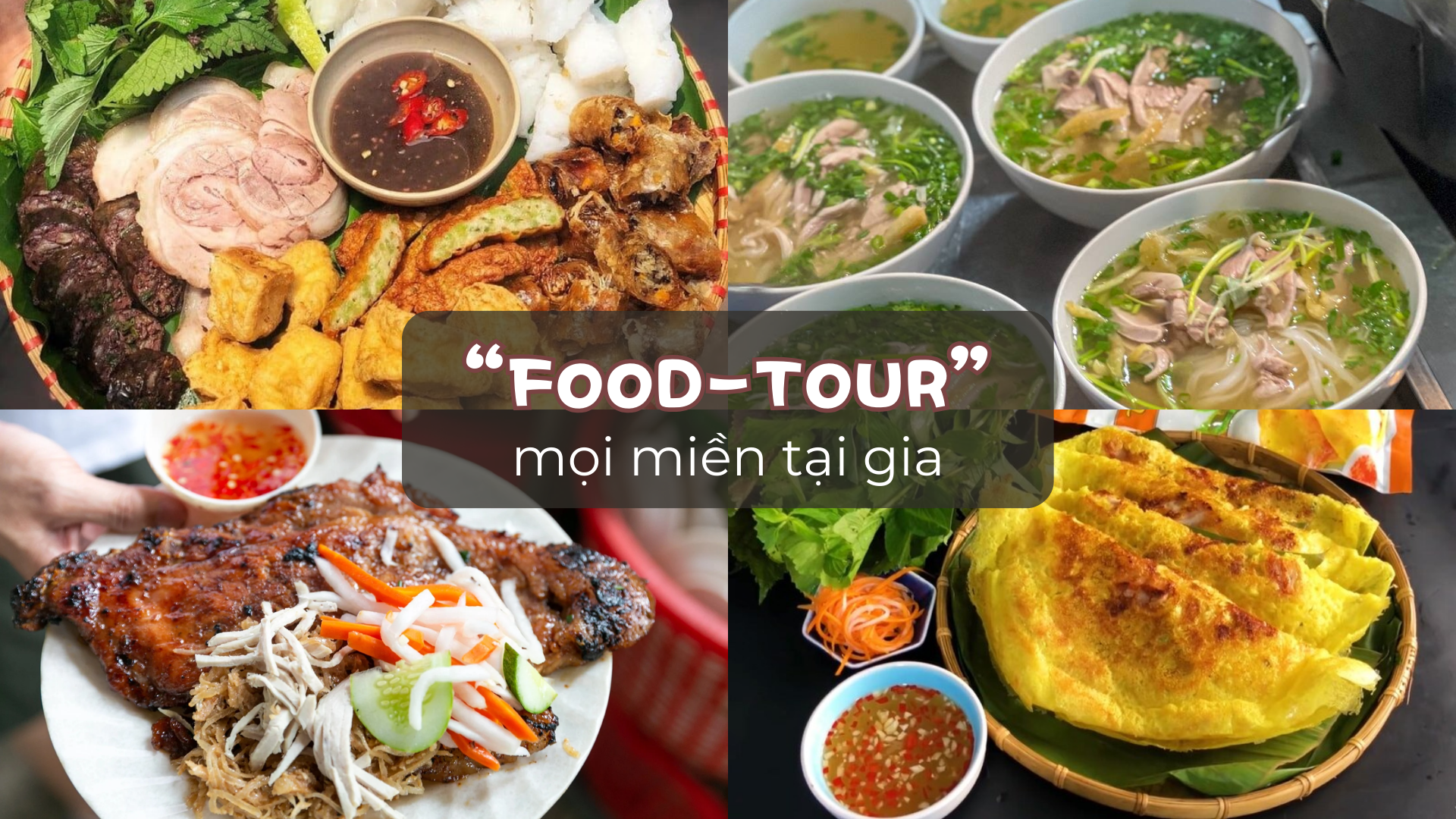 ShopeeFood 7.7 mở “food tour”mọi miền, bạn đã thử chưa? - ảnh 1