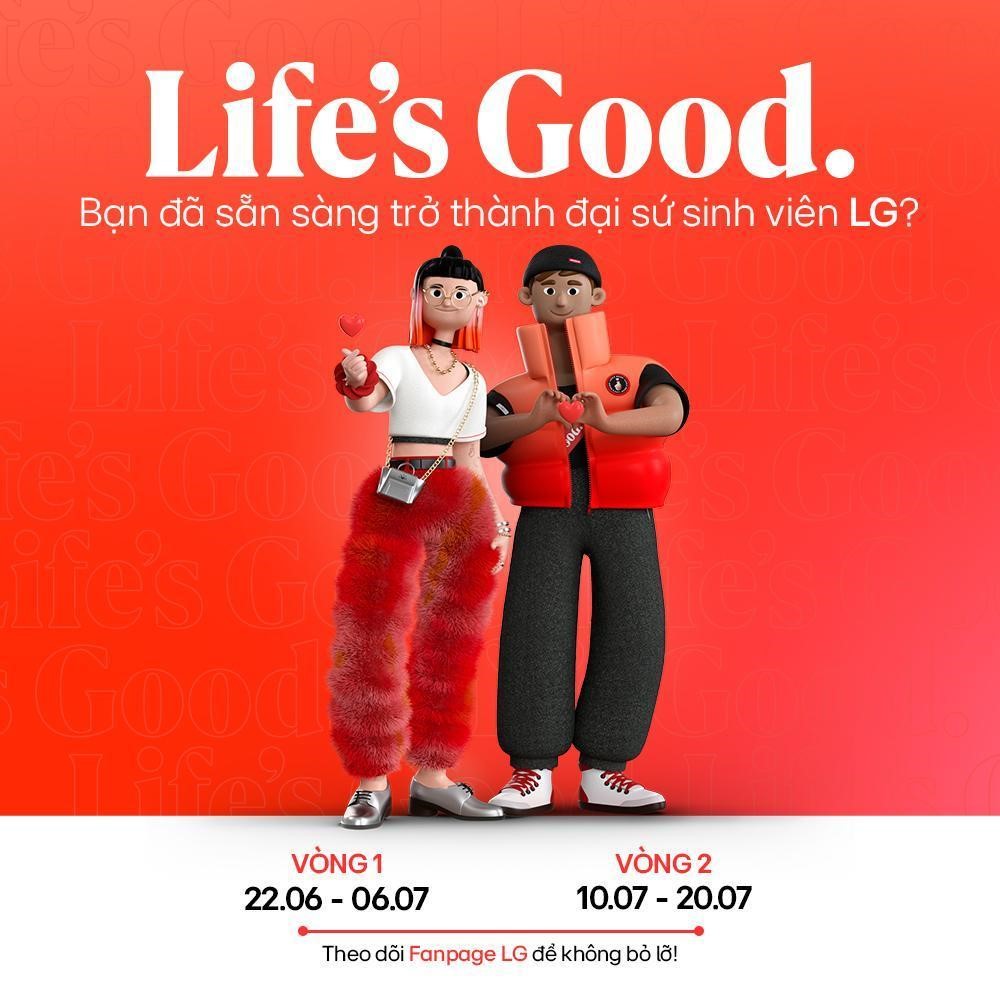 LG chính thức khởi động cuộc thi đại sứ sinh viên 2024 - ảnh 4