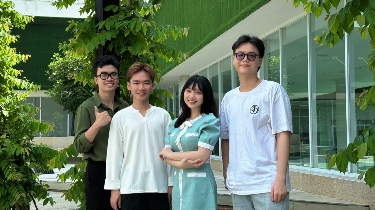 “Bắt tay” Save Vietnam’s Wildlife bảo vệ tê tê, sinh viên Trường ĐH FPT lan tỏa thông điệp tích cực - ảnh 1